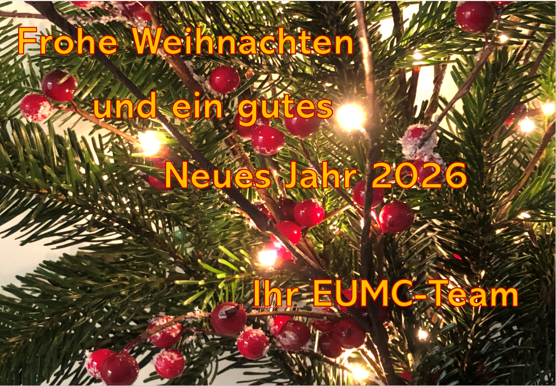 Frohe Weihnachten!